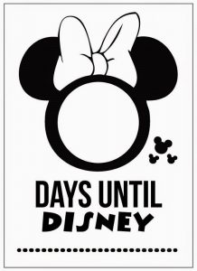 10 fun printable disney countdown calendars kitty baby love turkey template printable