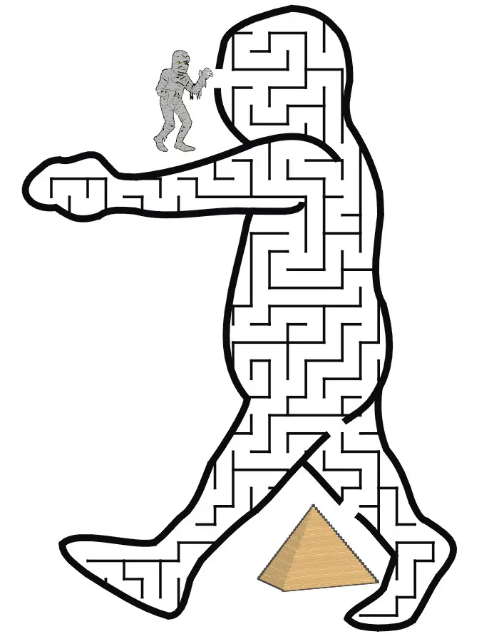 Printable Mazes For Adults E1495481959613