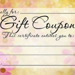 28 cool printable gift certificates kitty baby love diy gift certificate