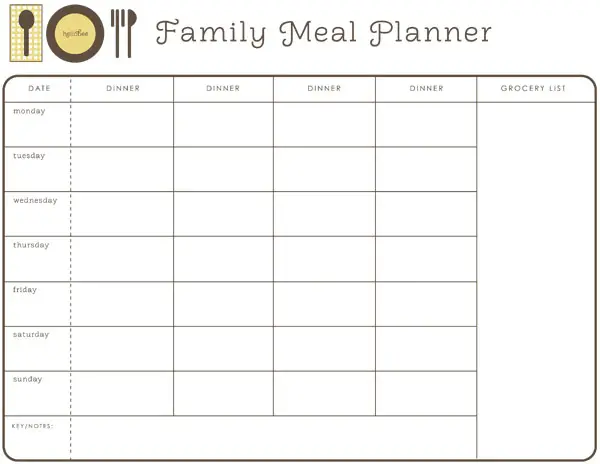 monthly-family-meal-planner-printable-medical-forms-letters-sheets-vrogue