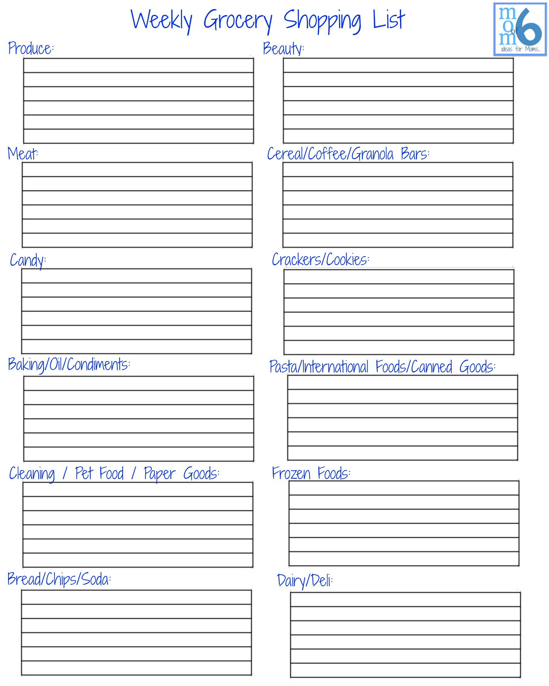 28-free-printable-grocery-list-templates-kitty-baby-love