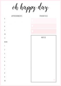 Best Daily Planner
