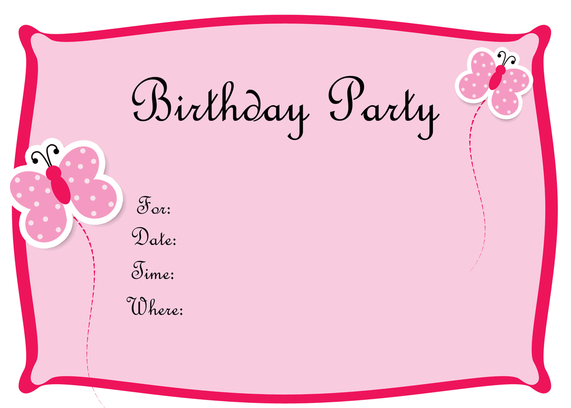 bonfire invitation template free