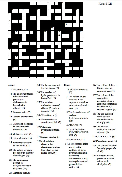 Time Prepositions Crossword Puzzle-ESL Fun Games-Have Fun!