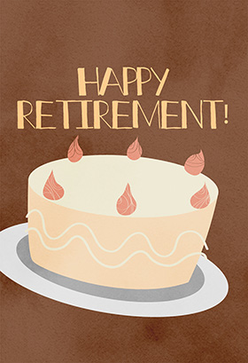 12 beautiful printable retirement cards kitty baby love retirement cards printable