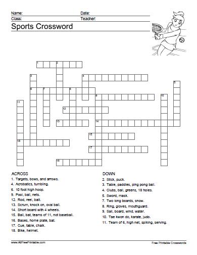 14-sports-crossword-puzzles-kitty-baby-love