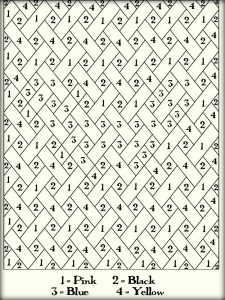 Free Color by Number Pages for Adults