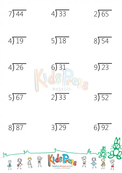 14 Division Flash Cards to Make Learning Fun | Kitty Baby Love 14 Division Flash Cards to Make Learning Fun | Kitty Baby Love