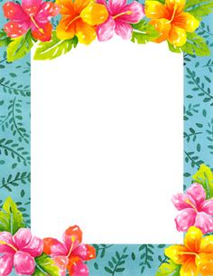blank luau invitation borders koni polycode co