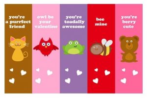 Bookmark Printable