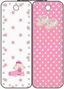 Free Printable Baby Bookmarks