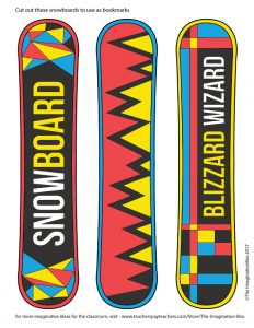 Free Printable Sports Bookmarks