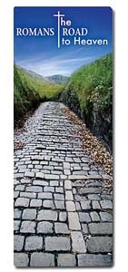 Romans Road Bookmark Printable