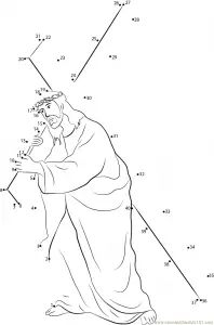 Bible Dot To Dot Printables