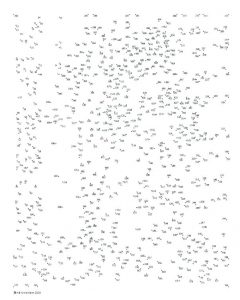 Challenging Connect the Dots Printable