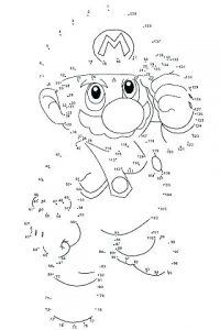 Dot To Dot Free Printables