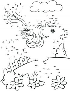 Dot To Dot Printables 1 100