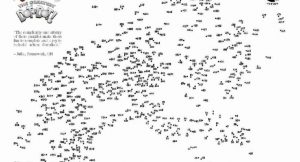 Extreme Dot To Dot Printable