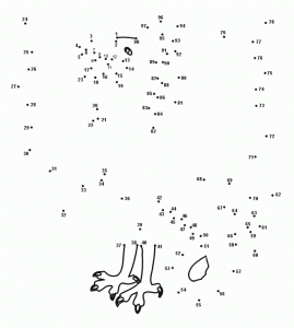 Free Dot To Dot Printables