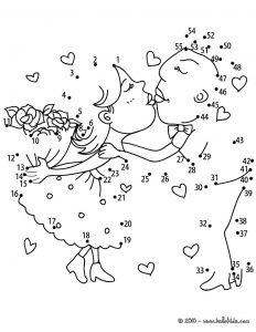 Free Printable Dot To Dot