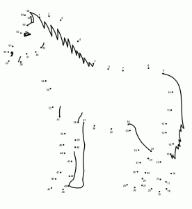 Free Printable Dot To Dot Puzzles