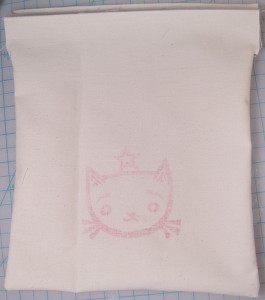 Canvas Bag Tutorial 02