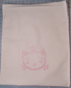 Canvas Bag Tutorial 08
