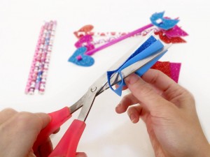 Cupids Arrows Pencil Toppers Tutorial 03