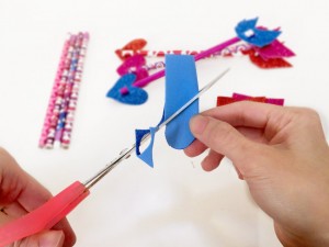 Cupids Arrows Pencil Toppers Tutorial 04