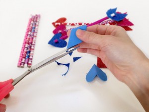Cupids Arrows Pencil Toppers Tutorial 06
