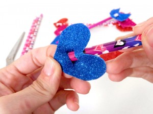 Cupids Arrows Pencil Toppers Tutorial 16
