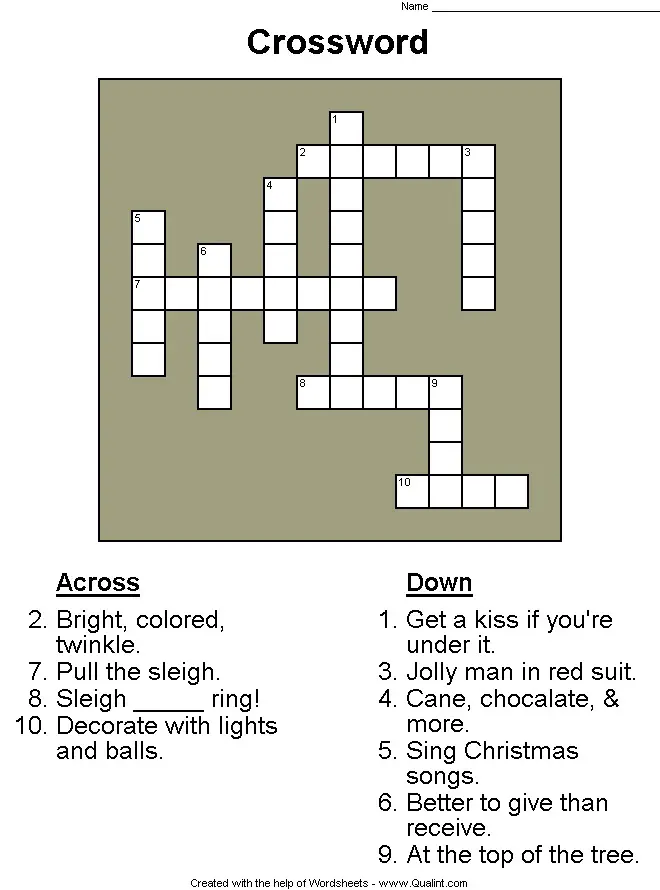 Make a crossword. Crossword. Crosswords in English with answers ответами. Кроссворд на английском. Christmas crossword Puzzle с ответами.