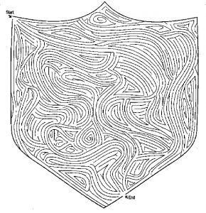 Difficult Printable Mazes