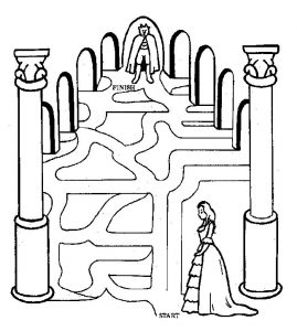 Free Printable Mazes