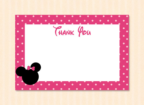 34 Printable Thank You Cards For All Purposes KittyBabyLove