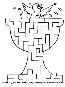 Printable Maze Puzzles
