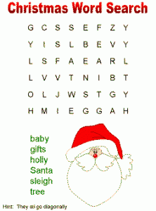 36 printable christmas word search puzzles kitty baby love akidsheart christmas games