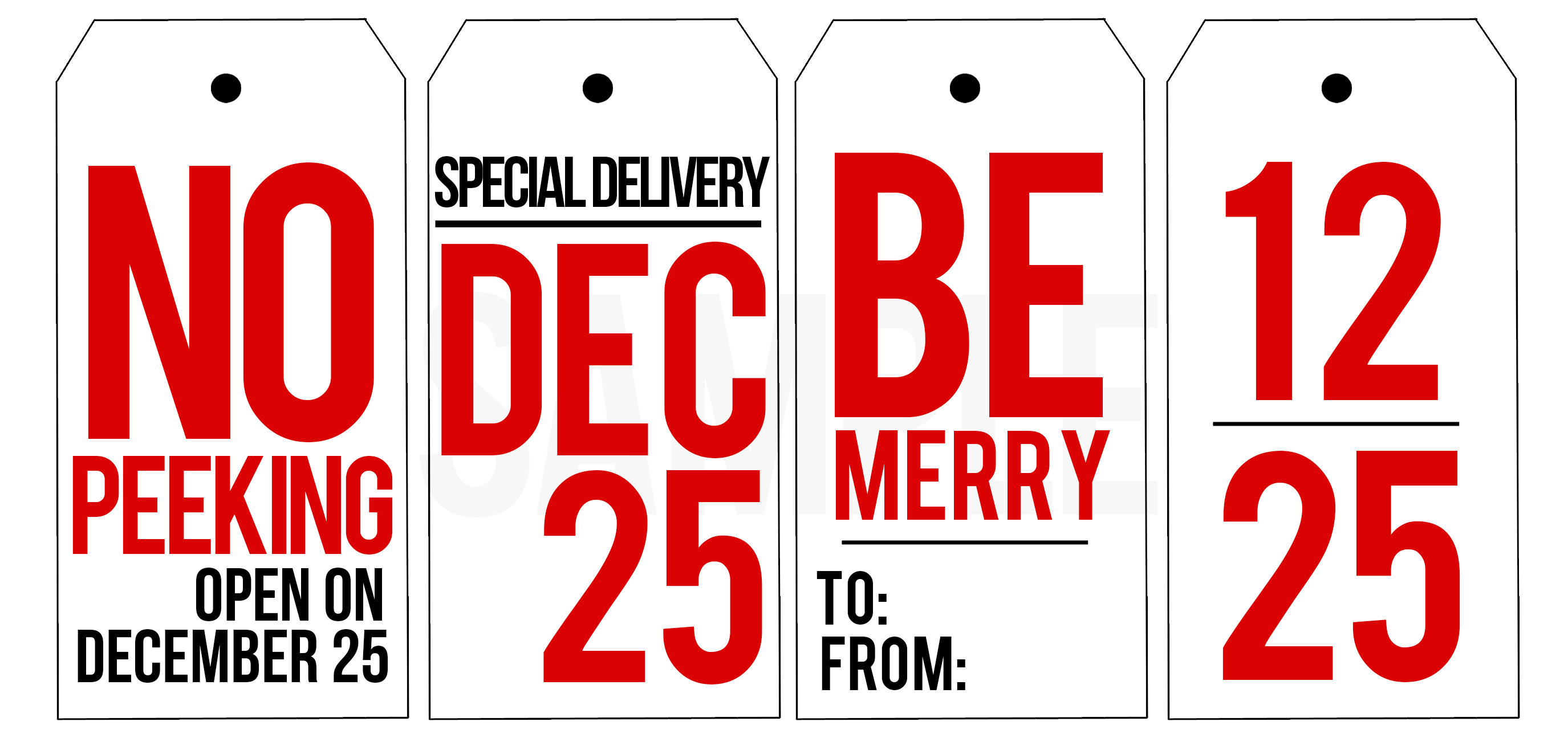 free printable christmas images