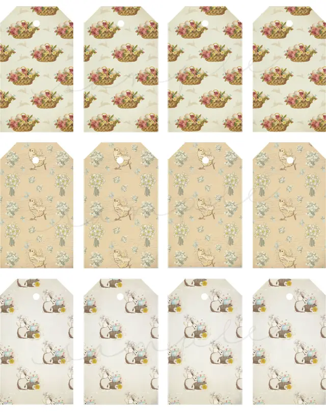 40 unique printable christmas
