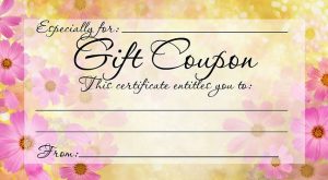 diy gift certificate printablekitty baby love printable homemade gift certificates