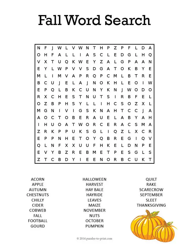 18-fun-fall-word-search-puzzles-kitty-baby-love