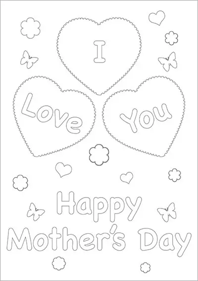 24 printable mothers day cards kittybabylove com online printable mothers day cards