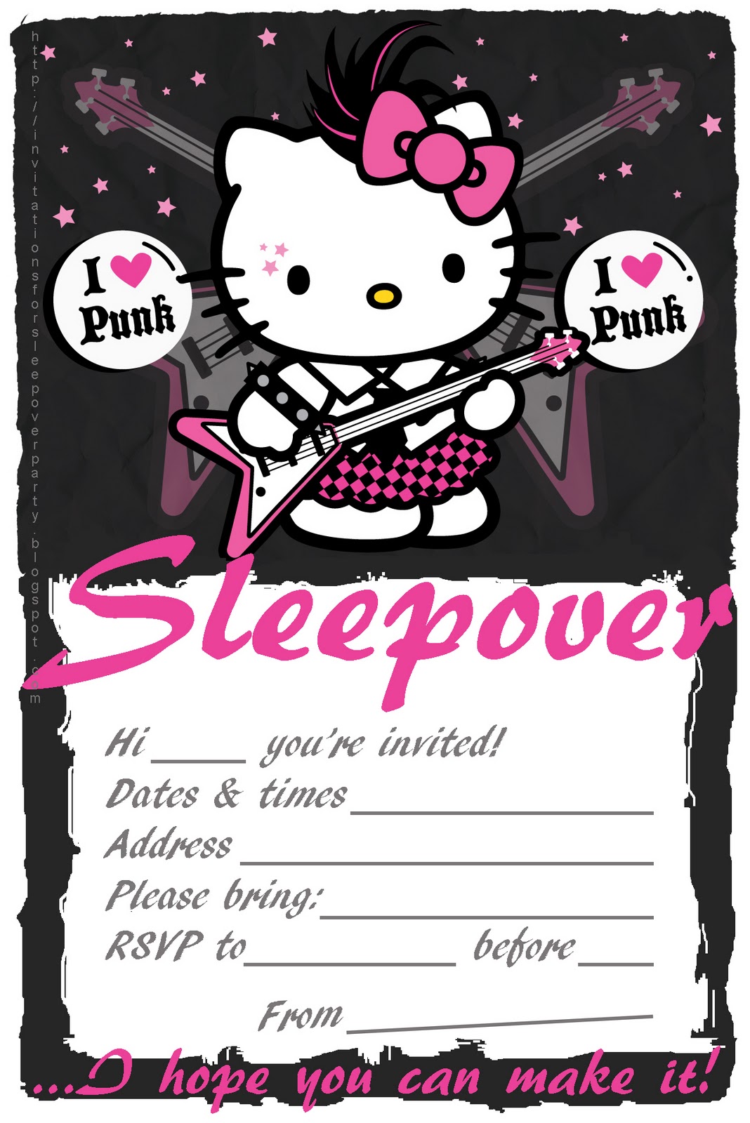 50 beautiful slumber party invitations kitty baby love Adult Pajama Party Invitations 50 beautiful slumber party invitations kitty baby love,Adult Slumber Party Invitations