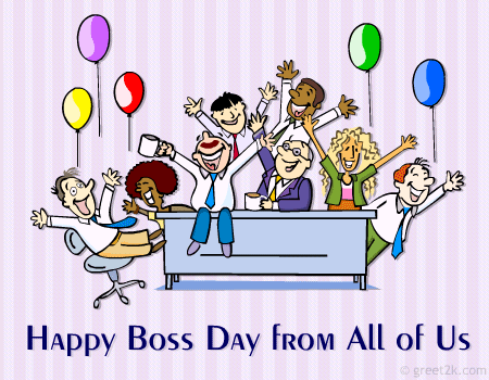 28 Ideal Bosss Working day Playing cards picture about Happy Boss's Day Cards Printable titled 28 Suitable Bosss Working day Playing cards