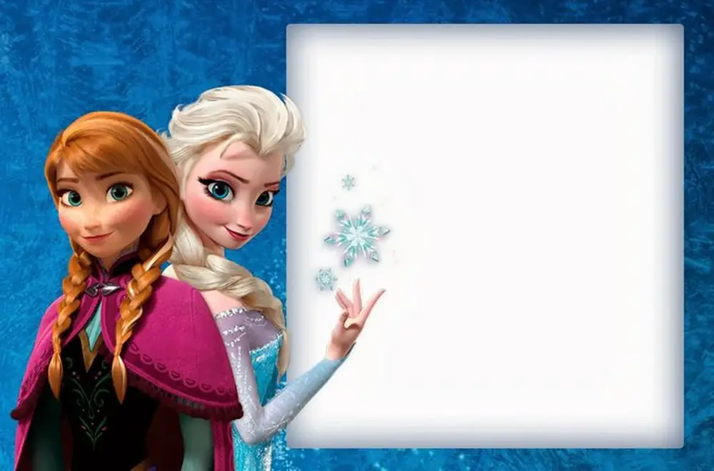 24 heartwarming frozen birthday invitations kittybabylove personalized frozen invitations