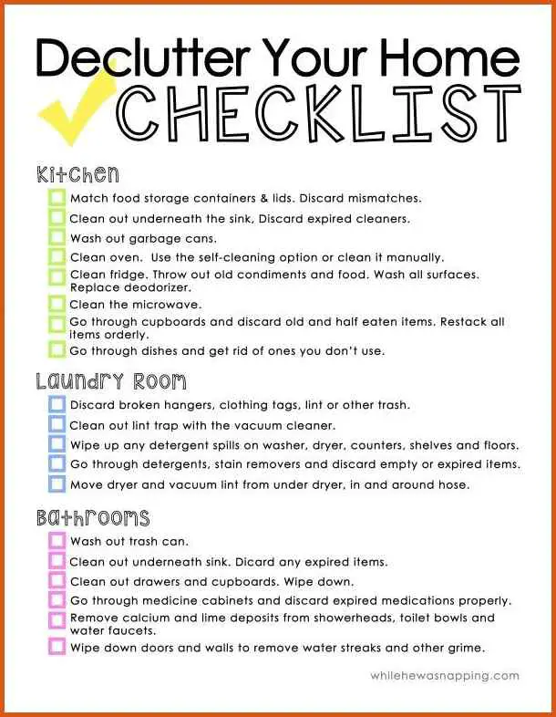 40 helpful house cleaning