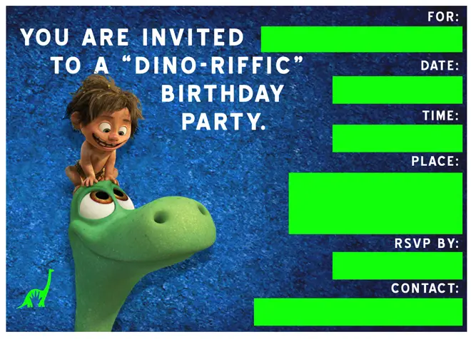 19 roaring dinosaur birthday invitations kittybabylove dinosaur birthday party invitations