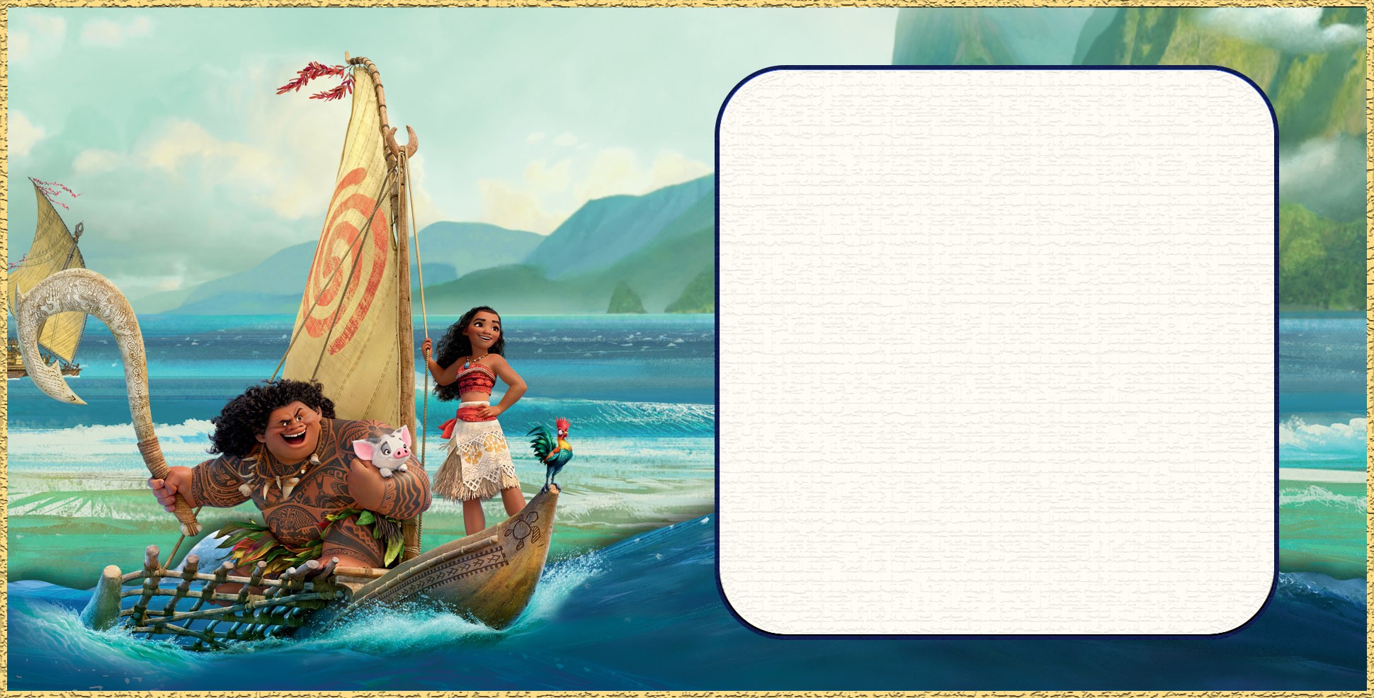 10 heartwarming moana birthday invitations for you birthday invitations adults templates