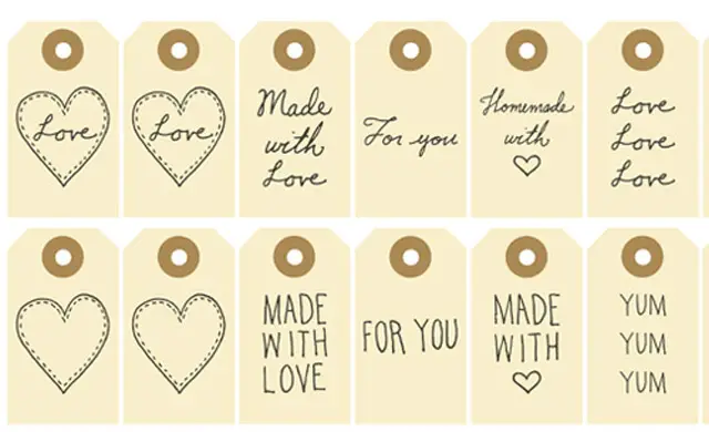 56 Lovely Mason Jar Labels graphic about Mason Jar Printable Template identified as 56 Lovable Mason Jar Labels