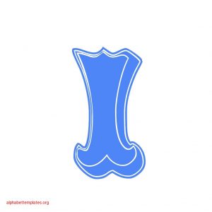 Letter Cutouts for Banner